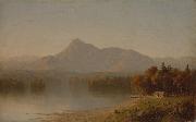 Mountain Landscape Sanford Robinson Gifford